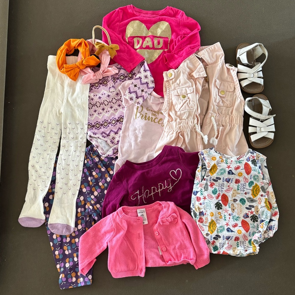 Baby Girl Clothes